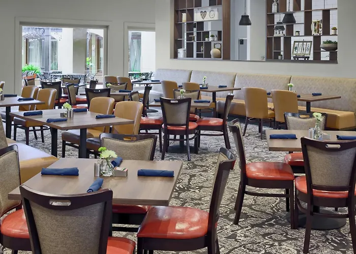Doubletree By Hilton San Antonio Downtown
