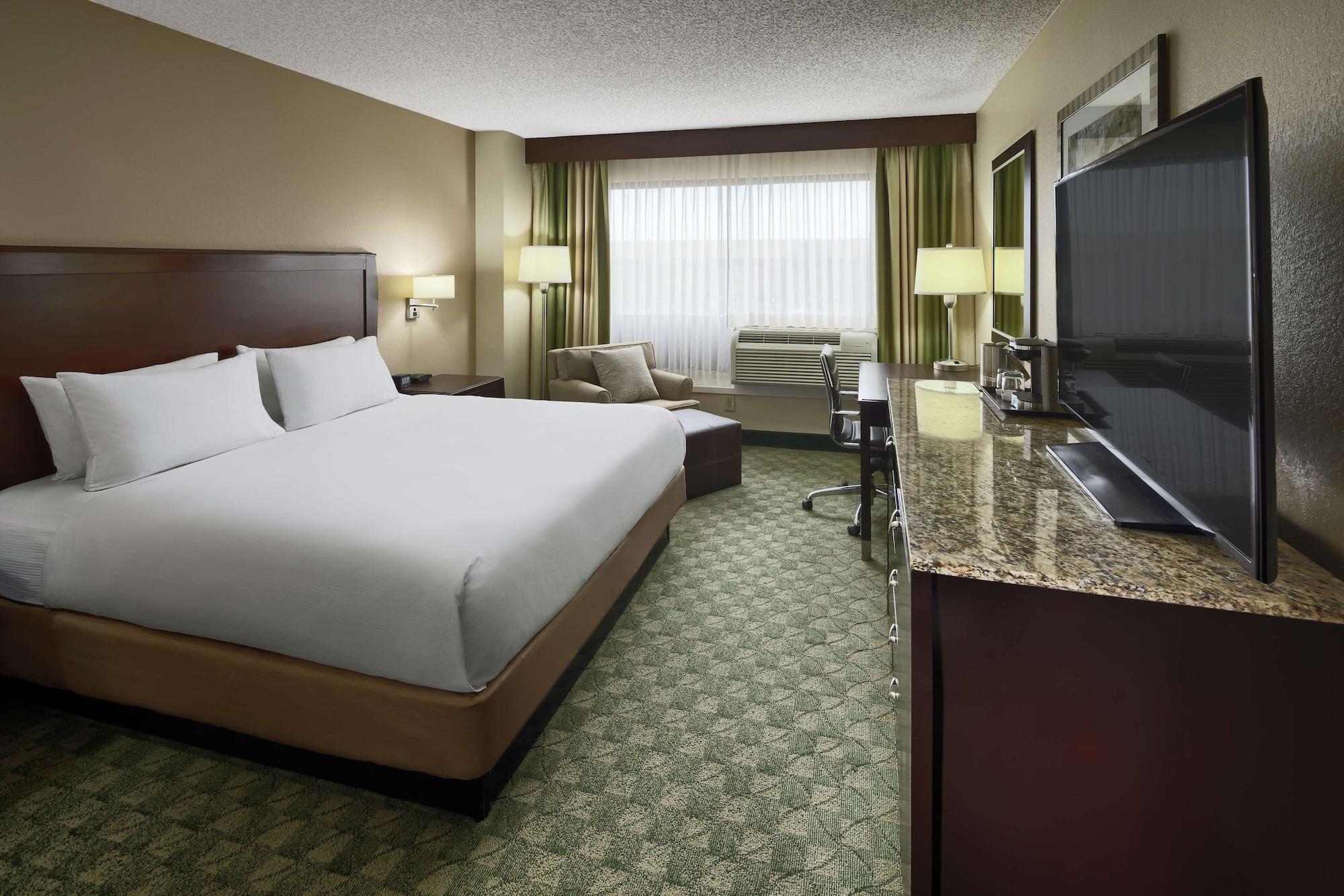 Hotel Doubletree By Hilton Downtown